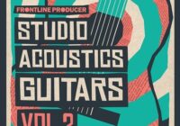 Studio Acoustics - Guitars Vol.2 Sample Pack