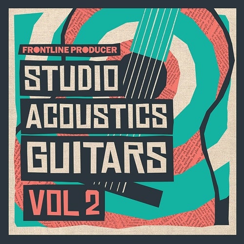 Studio Acoustics - Guitars Vol.2 Sample Pack