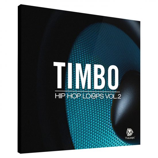 ThaLoops Timbo Hip Hop Loops 2 WAV