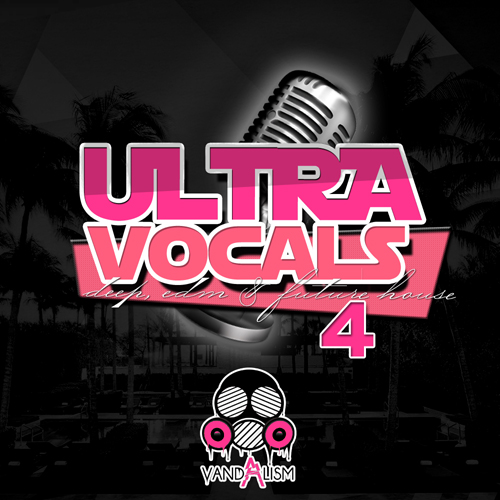 Vandalism Samples Ultra Vocals 4 WAV