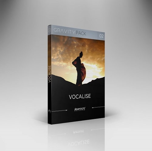 Vocalise v1.1 Kontakt Library