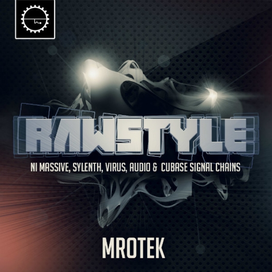 Industrial Strength Mrotek Rawstyle MULTIFORMAT