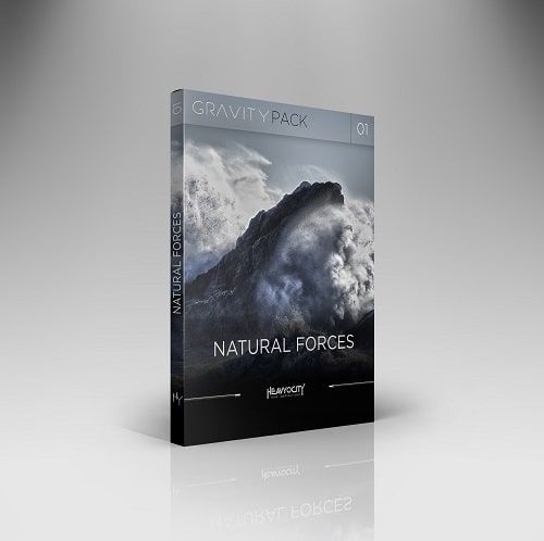 Heavyocity Natural Forces KONTAKT