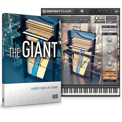 native instruments the giant