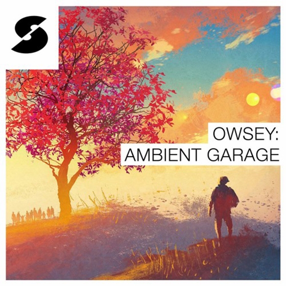 Samplephonics Owsey: Ambient Garage MULTIFORMAT