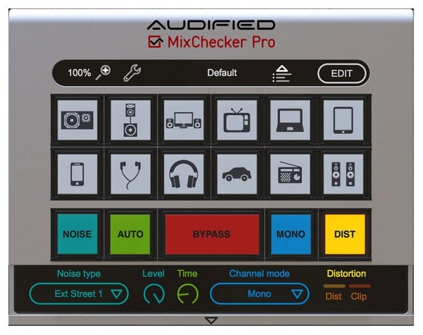 Audified MixChecker Pro v1.1.1 [WIN]