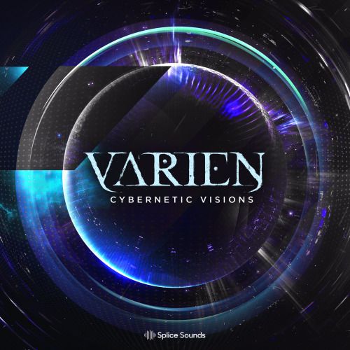 Splice Varien - Cybernetic Visions WAV