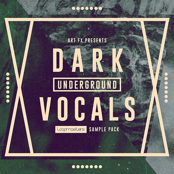 Loopmasters Dark Underground Vocals MULTIFORMAT