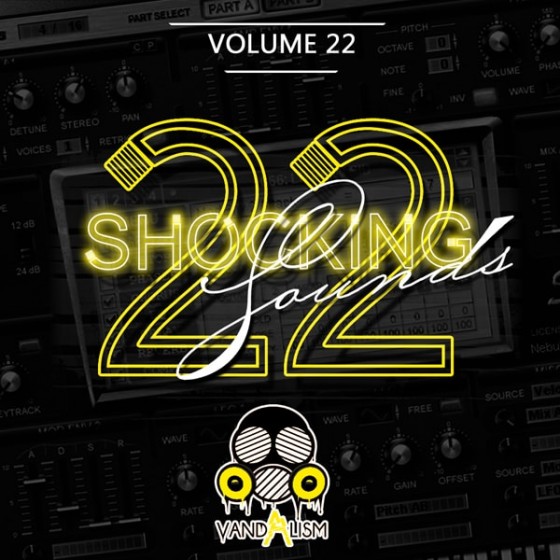Vandalism Shocking Sounds 22
