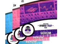 Shocking Hybrid Trap Vol.1-3 For Serum