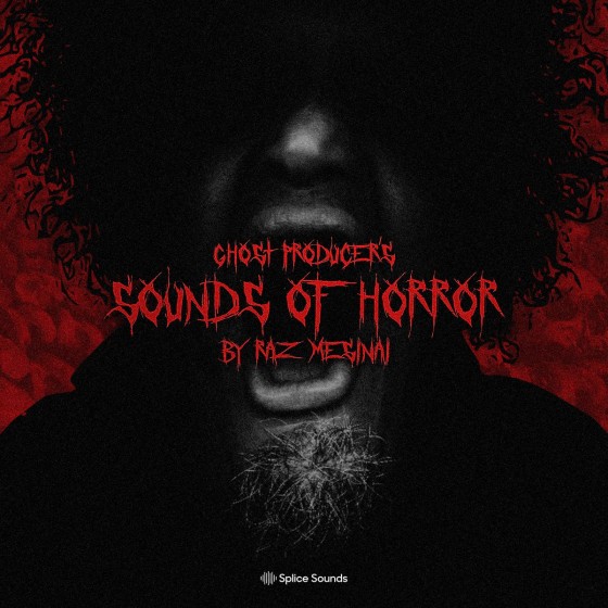 Ghost Producer's Sounds of Horror WAV