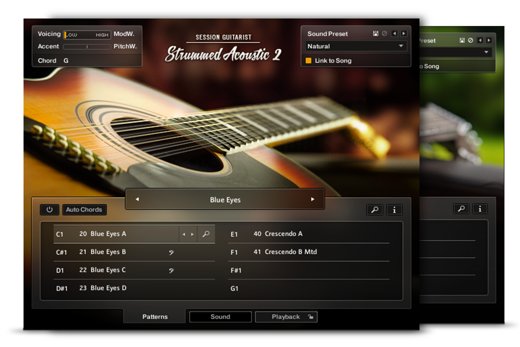 Native Instruments Session Guitarist Strummed Acoustic 2