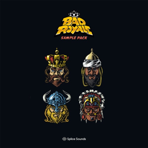 Bad Royale Sample Pack Vol.1 WAV FXP