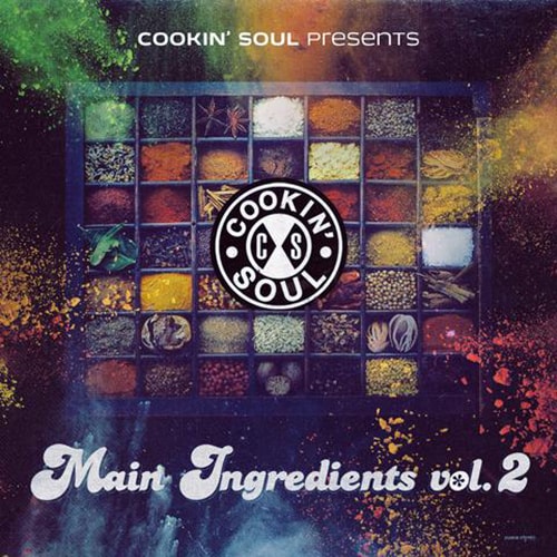 Cookin' Soul The Main Ingredients Vol 2