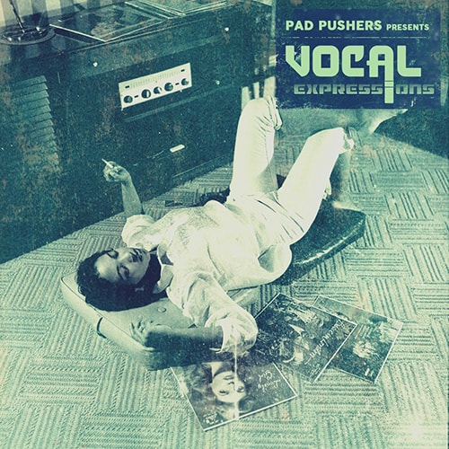 Pad Pushers Vocal Expressions