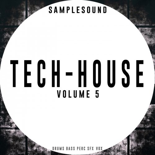 Samplesound Tech-House Volume 5
