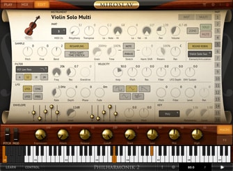 IK Multimedia Miroslav Philharmonik 2 v2.0.4