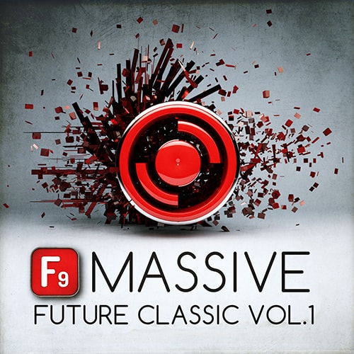 F9 Audio F9 Patches Massive Future Classic Vol 1