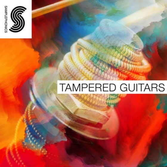 Samplephonics Tampered Guitars MULTIFORMAT