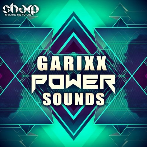 Sharp Garixx Power Sounds