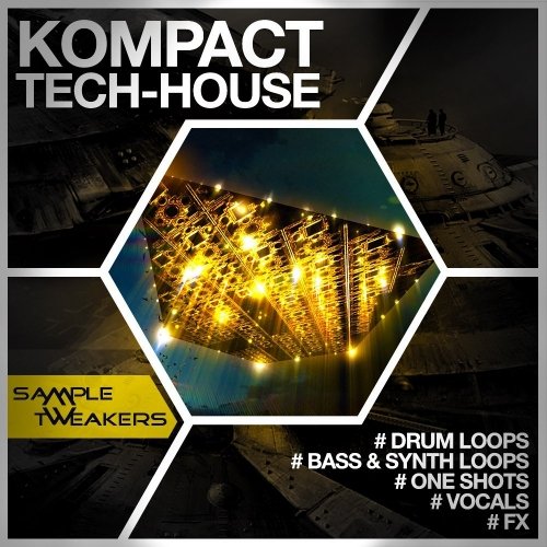 Sample Tweakers KOMPACT Tech-House