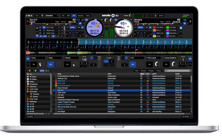 Serato DJ 1.9.6 Build 4129 Win