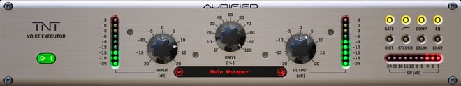 Audified TNT Voice Executor v1.1.0 [WIN]