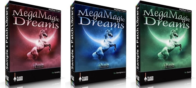 PlugInGuru MegaMagic: Dreams