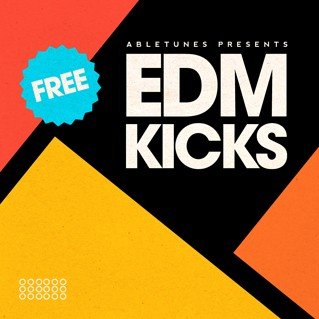 Abletunes EDM Kicks