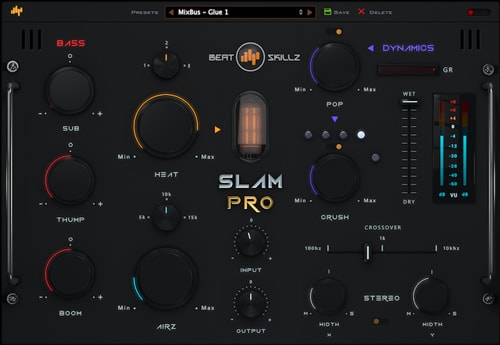 BeatSkillz Slam Pro v1.2 Win & Mac