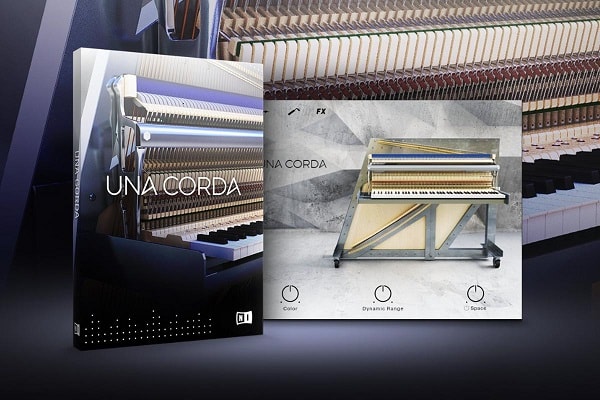 Native Instruments Una Corda KONTAKT