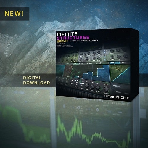 Futurephonic Infinite Structures For Serum