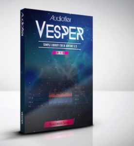 Audiofier Vesper v1.1.1 KONTAKT