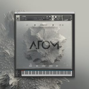 ATOM Kontakt Library