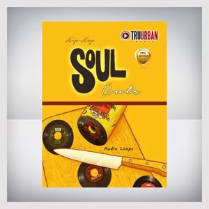 Tru-Urban Soul Cuts Audio Loops WAV