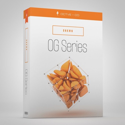 Octve OG Series: UNKWN For Xfer Serum