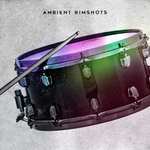Ambient Rimshots By AK Sample Pack WAV