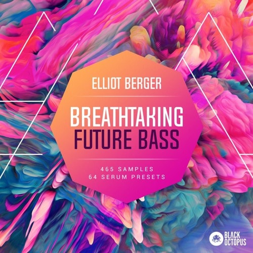 BOS Breathtaking Future Bass WAV PRESETS