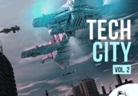 Chop Shop Samples Tech City Vol. 2 WAV