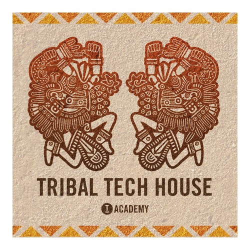 Toolroom Academy Tribal Tech House WAV
