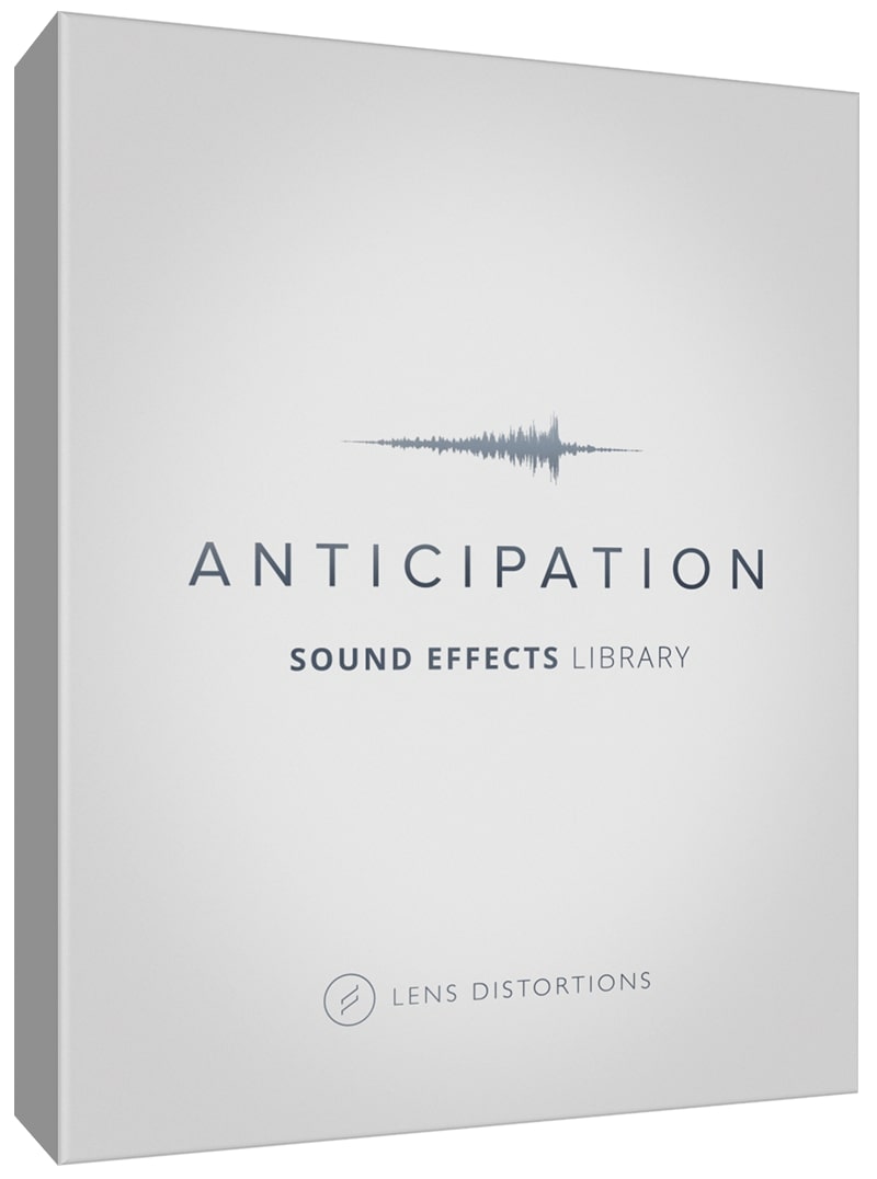 Lens Distortions Anticipation SFX