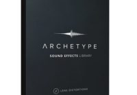 Lens Distortions Archetype SFX WAV MP3