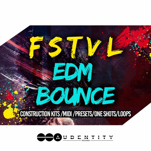 FSTVL EDM BOUNCE WAV MIDI PRESETS