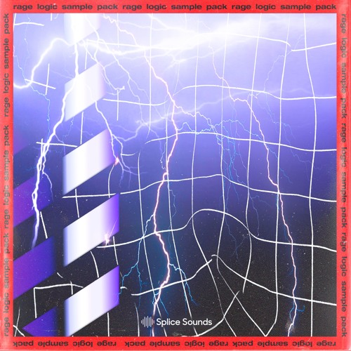 Splice Rage Logic Sample Pack WAV