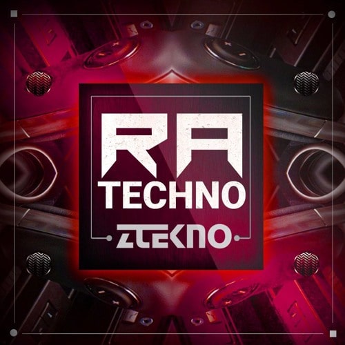 ZTEKNO RA Techno WAV PRESETS