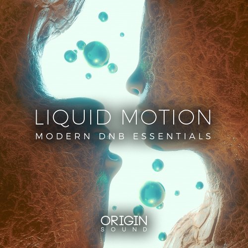 Origin Sound Liquid Motion - Modern DNB Essentials