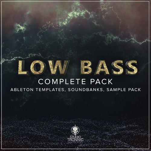 Studio Tronnic Low Bass Complete Pack Multiformat
