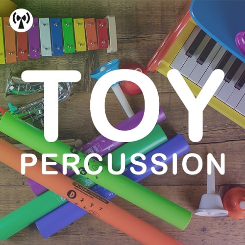 Noiiz Toy Percussion