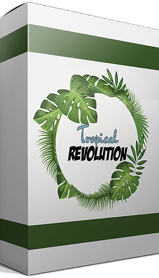 Evolution Of Sound Tropical Revolution