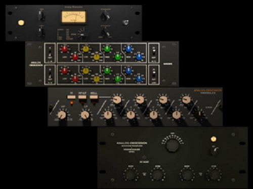 Analog Obsession Diamond Series Bundle - Retail VST Win & Mac